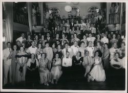 CPT. Gustav Schroeder Awarded "Righteous Among Nations" for role in saving the Jews aboard S.S. St. Louis, 5/39 World War II Ori Original Photograph