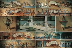 Usinger's Retail Store Large Format Postcard