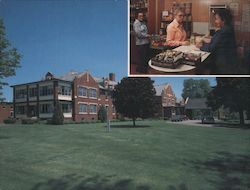 Hamilton Grove Retirement Community Large Format Postcard