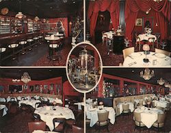 Delightful Frenchy's...Gay and Intimate, 1901 E. North Ave. Large Format Postcard