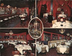 Frenchy's Large Format Postcard