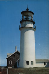 Highland Light, Cape Cod North Truro, MA Large Format Postcard Large Format Postcard Large Format Postcard