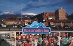 Carson Valley Inn Minden, NV Large Format Postcard Large Format Postcard Large Format Postcard