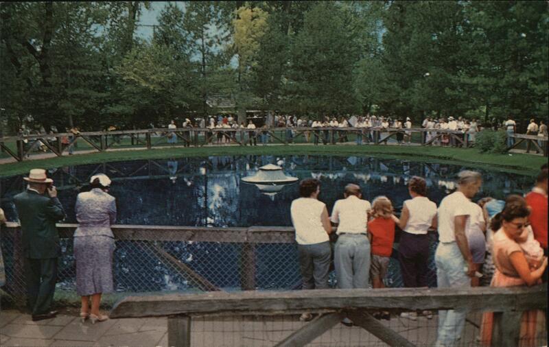 Blue Hotle Castalia Ohio