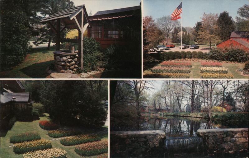 The Red Barn Restaurant Westport Connecticut
