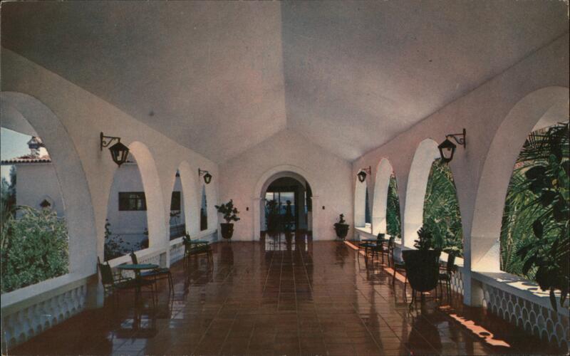 Pallmilla LA Jolla California