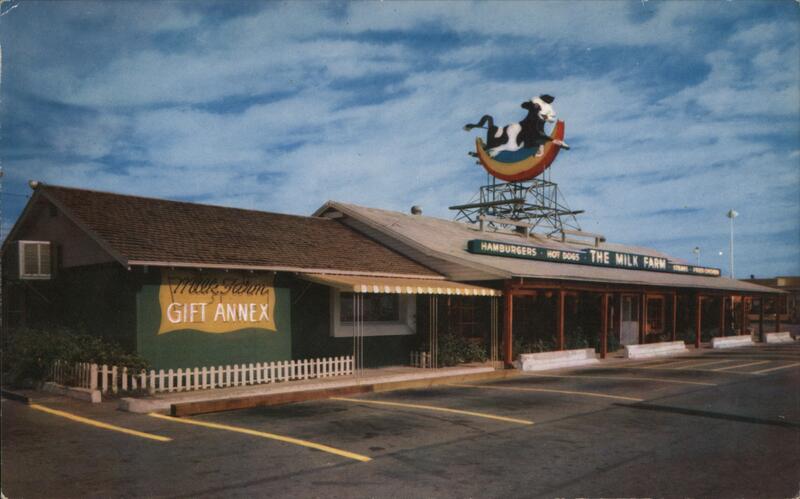 The Milk Farm Dixon California