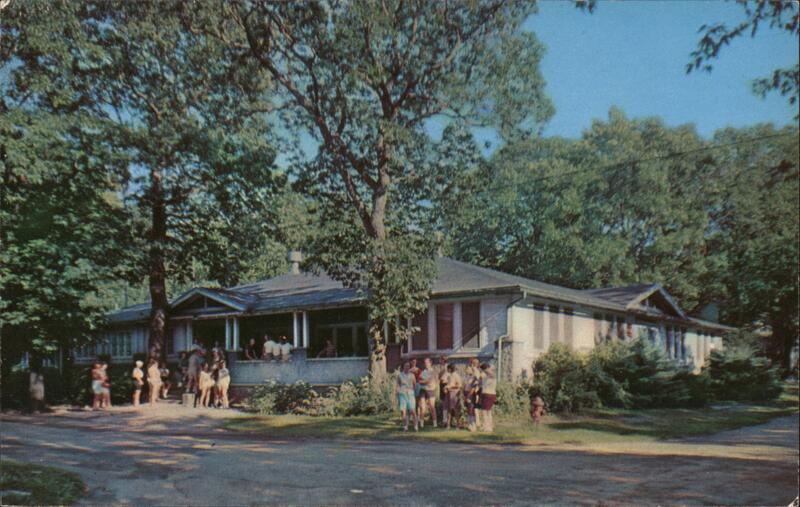 Epworth Lodge Lakeside Ohio