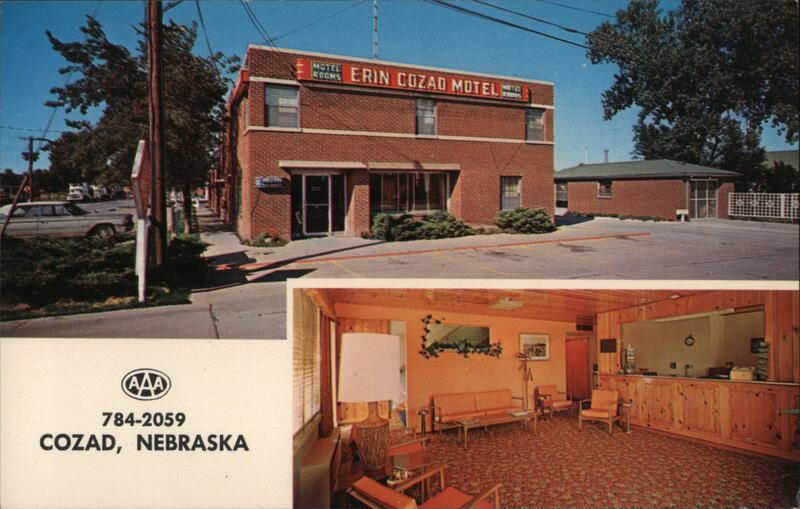 Erin Cozad Motel Nebraska New Brunswick