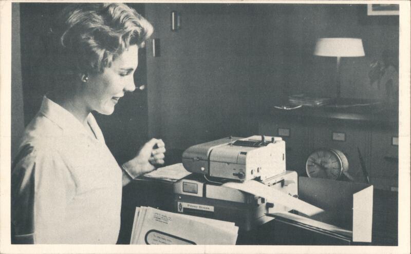 1964 Convention of the National Leagues of Postmasters of the United States Cincinnati Ohio