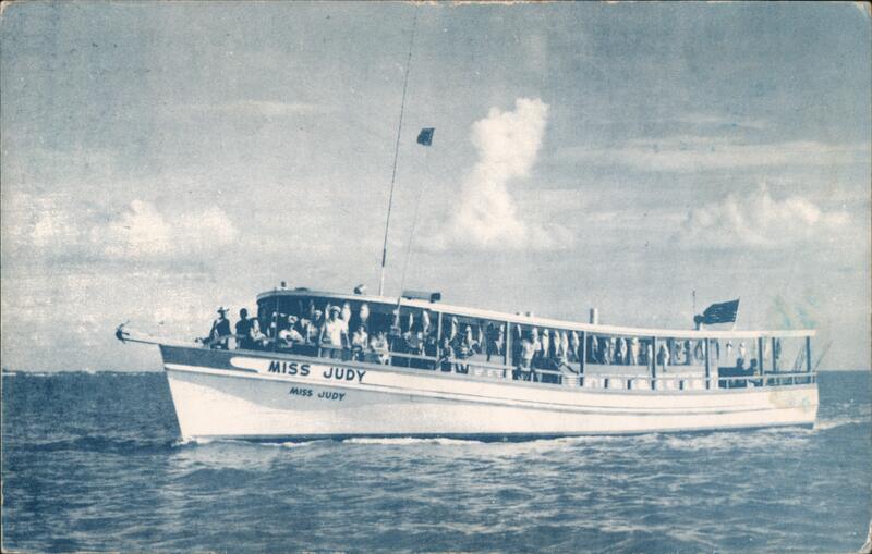 Miss Judy St. Petersburg Florida