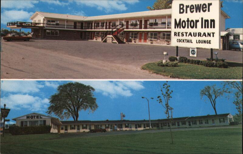 Brewer Motor Inn and Village Green Motel Maine