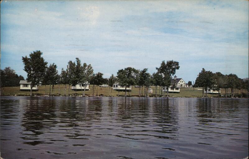 Edwards-on-Wentworth Wolfeboro New Hampshire