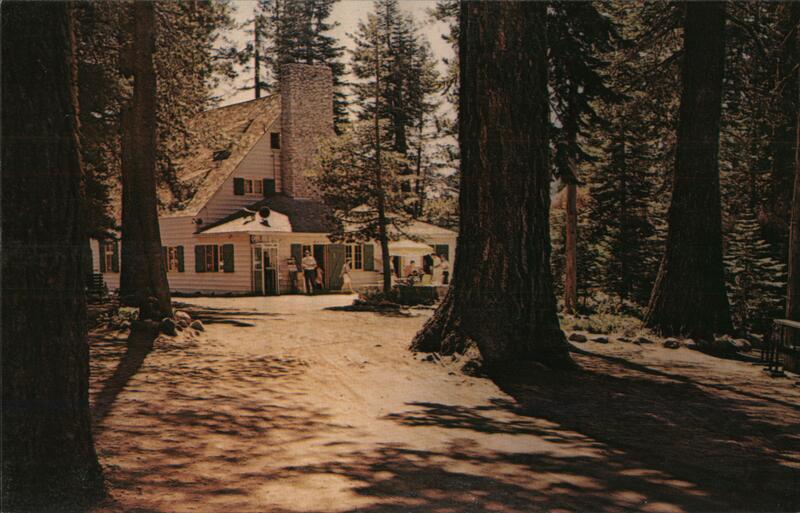 Camp Sacramento Twin Bridges California