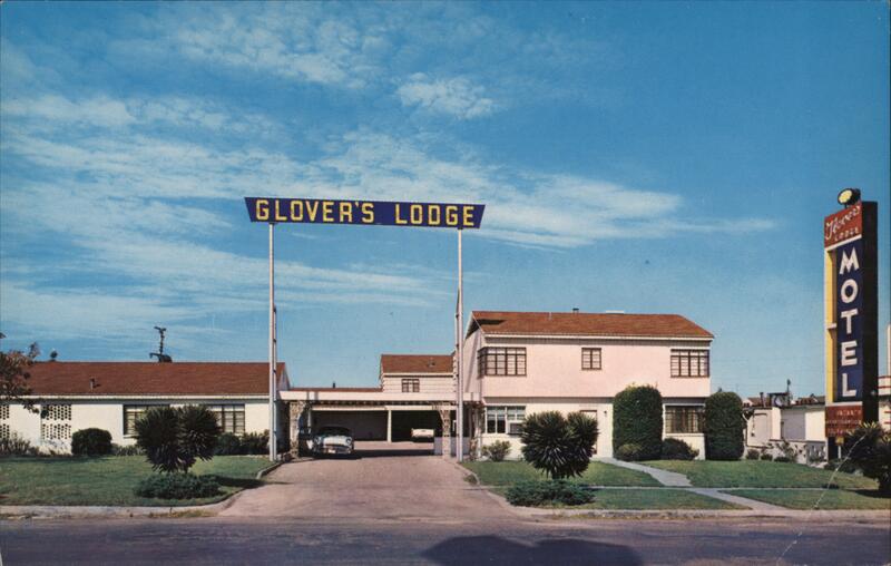 Glover's Lodge Fort Worth Texas