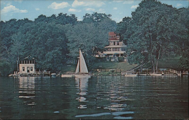 Whaley Lake Inn & Motel Holmes New York