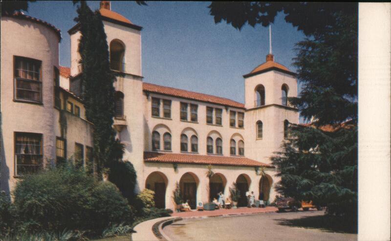 Sonoma Mission Inn, In the Valley of the Moon Boyes Hot Springs California