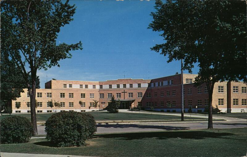 St. Mary's Home Manitowoc Wisconsin