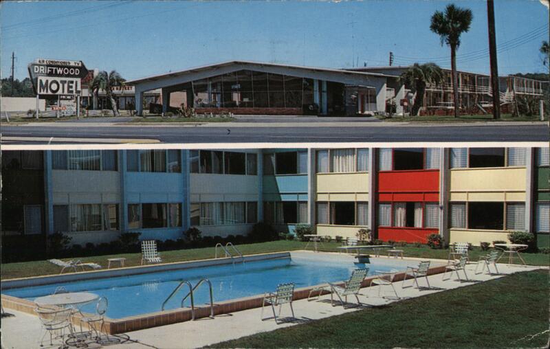 Driftwood Motel Tallahassee Florida
