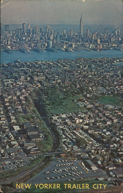 New Yorker Trailer City North Bergen New Jersey