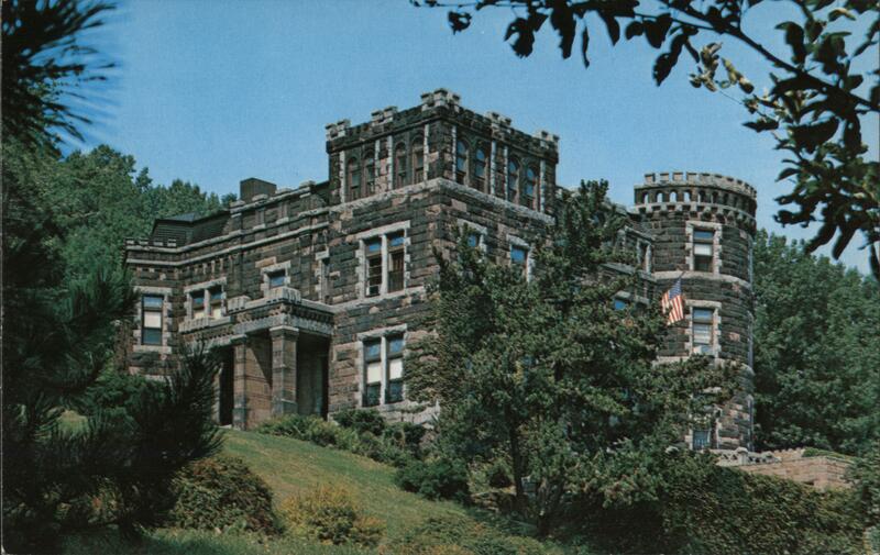 Lambert Castle Paterson New Jersey