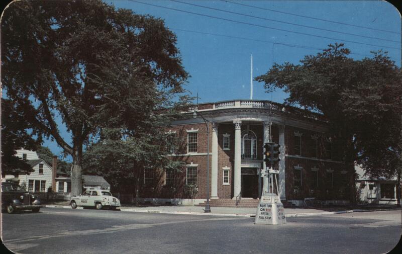 Town Hall Southampton New York