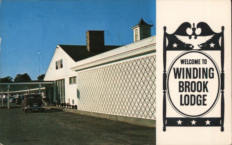 Winding Brook Lodge Keene New Hampshire