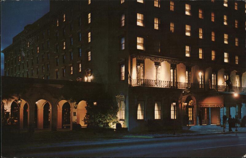 The Mills Hyatt House Charleston South Carolina