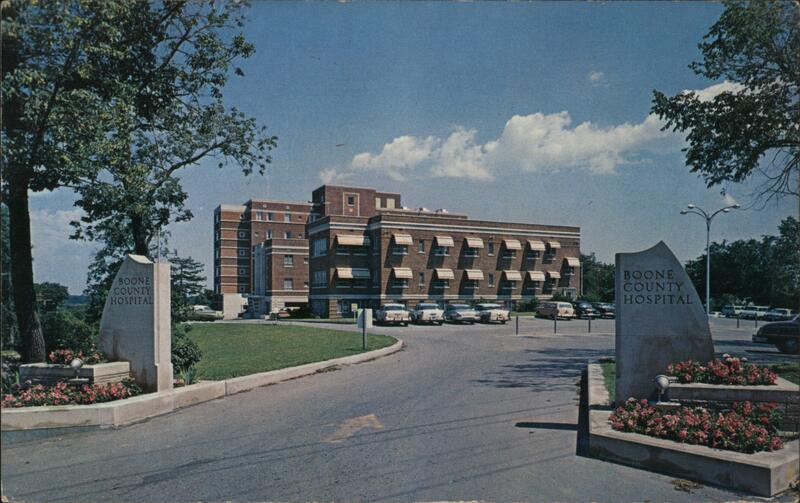 Boone County Hospital Columbia Missouri