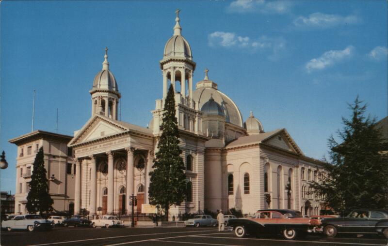St. Joseph's Church San Jose California