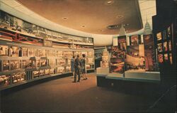 Con Edison's Energy Control Center Postcard