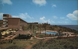 El Conquistador Hotel Postcard