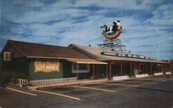 The Milk Farm Postcard