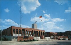 City Hall Postcard