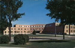 St. Mary's Home Postcard