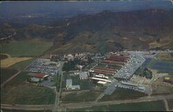 Mt. San Antonio College Campus Postcard