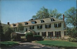 Bethel Inn Postcard