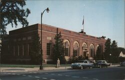 Post Office Postcard