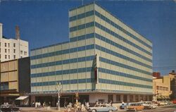 National Bank of Commerce Postcard