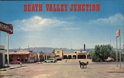Death Valley Junction Postcard