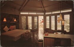 Little Dix Bay Hotel Postcard