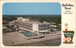 Holiday Inn Postcard