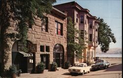 Main Street Postcard