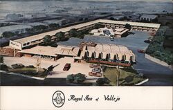 Royal Inn Postcard