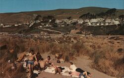 Dillon Beach Postcard