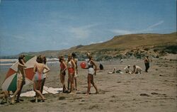 Dillon Beach Postcard