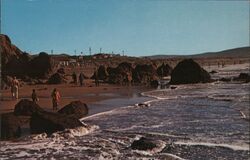 Dillon Beach Postcard