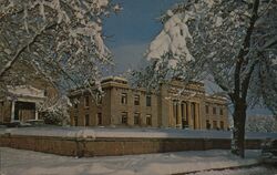 Lassen County Courthouse Postcard