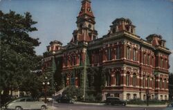 City Hall Postcard