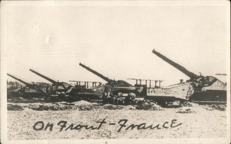 On Front - France